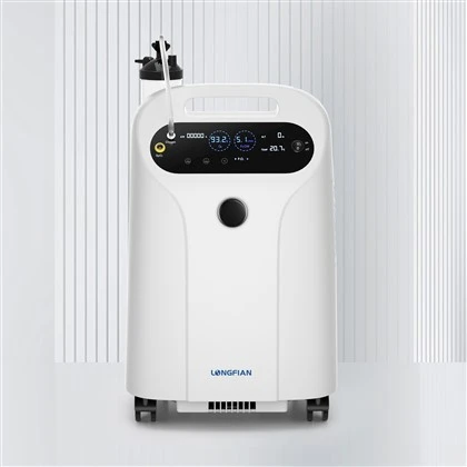 Máquina de oxigênio de oxigênio no atacado de fábrica O2 Concentrator Machine Oxigênio Concentrador