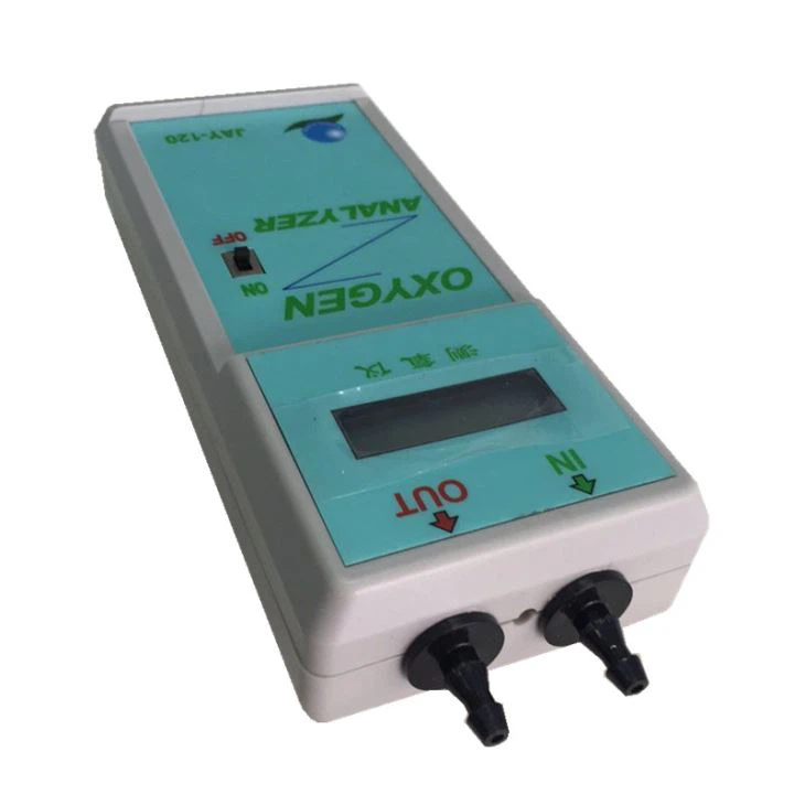 Portable And Convenient Oxygen Analyzer