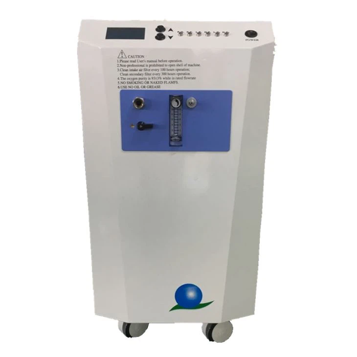 Hypoxic Generator For Training Use