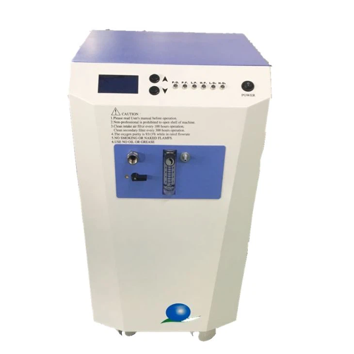 Hypoxic Generator For Training Use