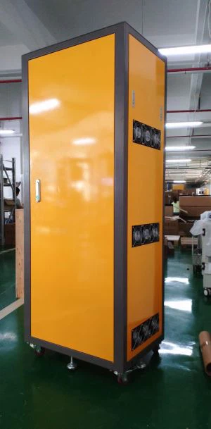 Concentrador de oxigênio difuso de 60 lpm na área de alta altitude