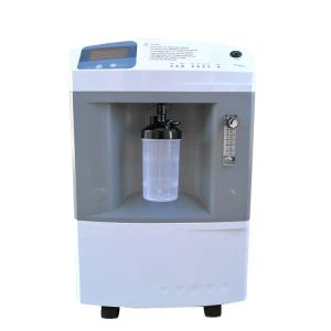 Ventilador de conexão do concentrador de oxigênio para animais