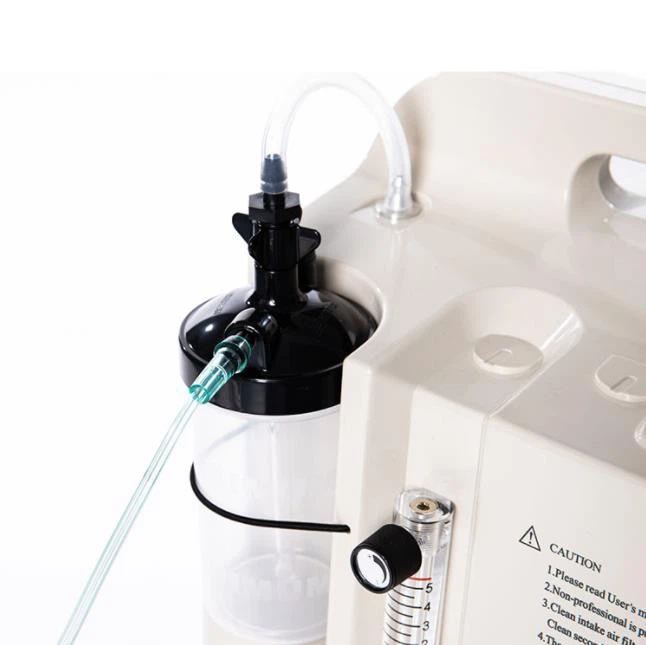 Longfian 5L Oxygen Concentrator With New Style