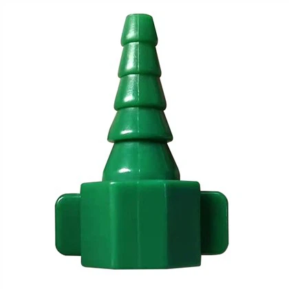 Conector de Natal concentrador de oxigênio