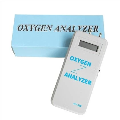 Analisador Portátil de Pureza de Oxigênio O2