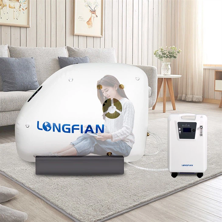 Cuidados com a Oxigenoterapia Hiperbárica