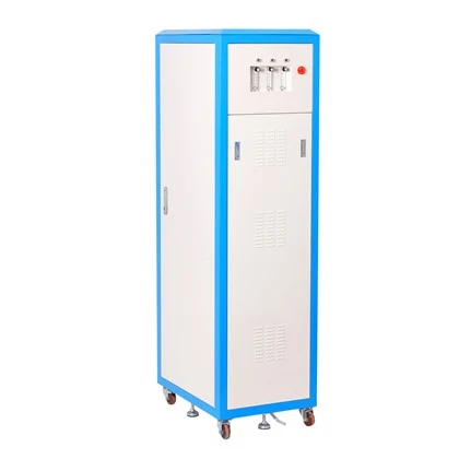 Concentrador de oxigênio de alto fluxo para aquicultura
